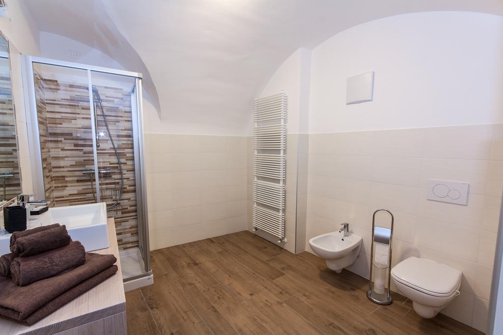 B&B Incanto Cles Room photo